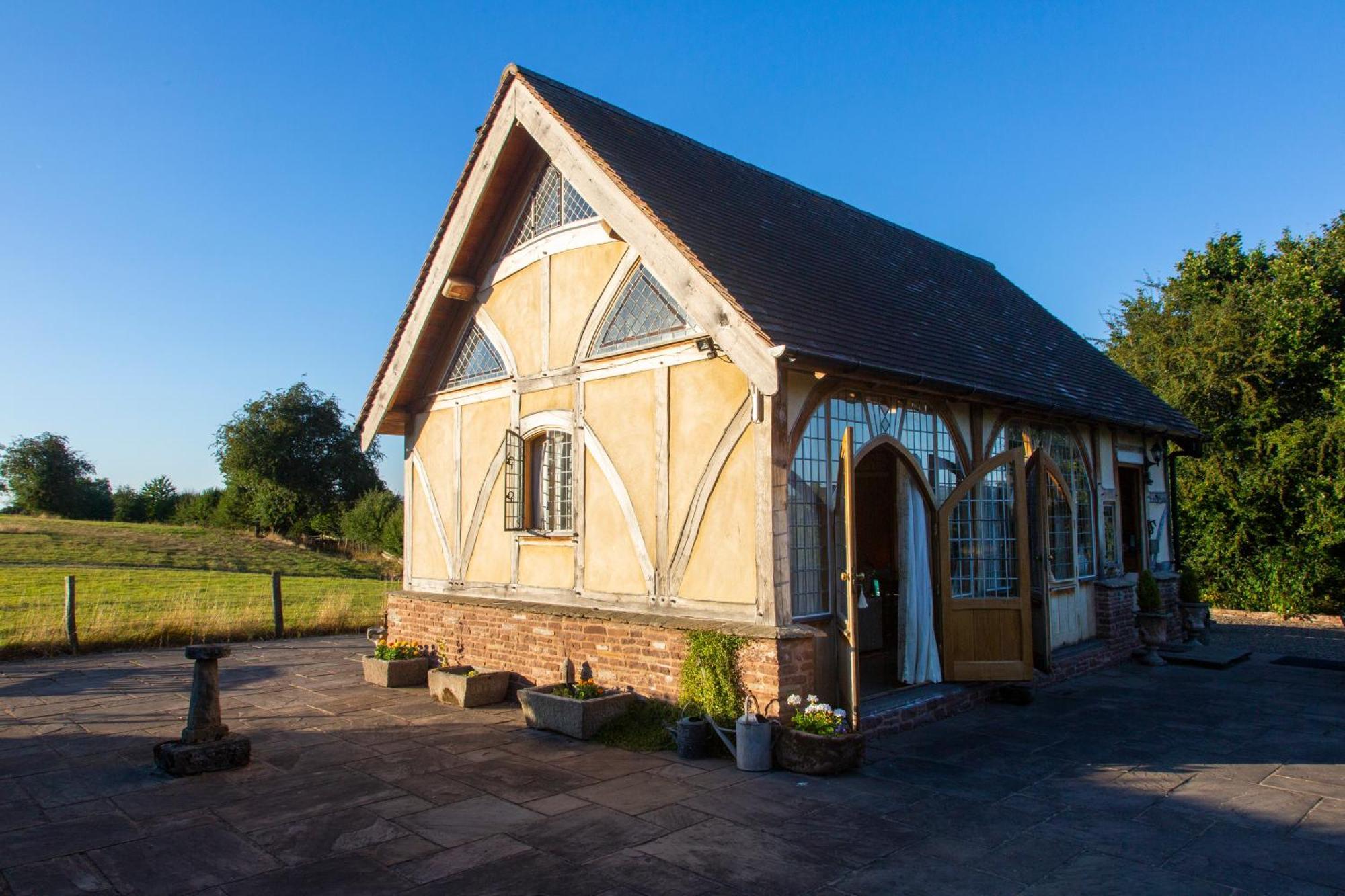 Ebony Cottage Тенбъри Екстериор снимка