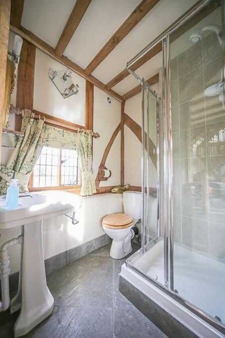 Ebony Cottage Тенбъри Екстериор снимка