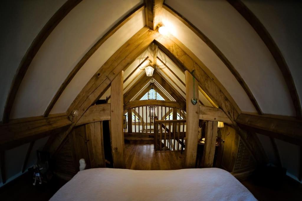 Ebony Cottage Тенбъри Екстериор снимка