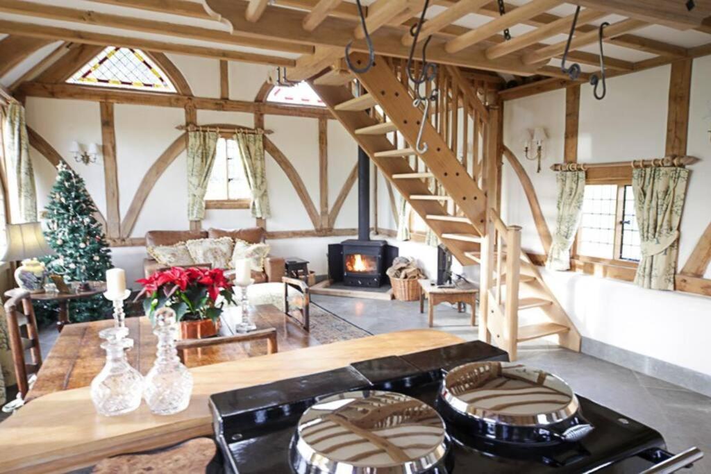 Ebony Cottage Тенбъри Екстериор снимка
