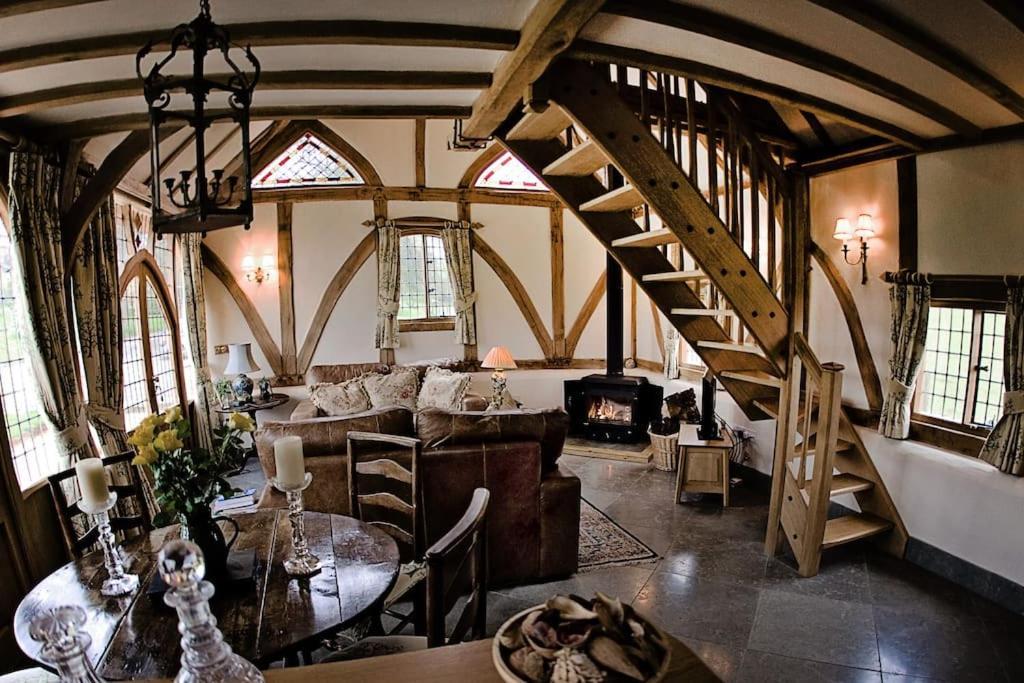 Ebony Cottage Тенбъри Екстериор снимка