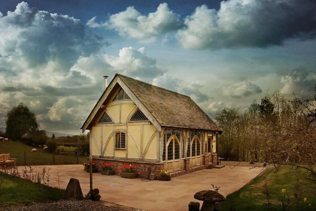 Ebony Cottage Тенбъри Екстериор снимка