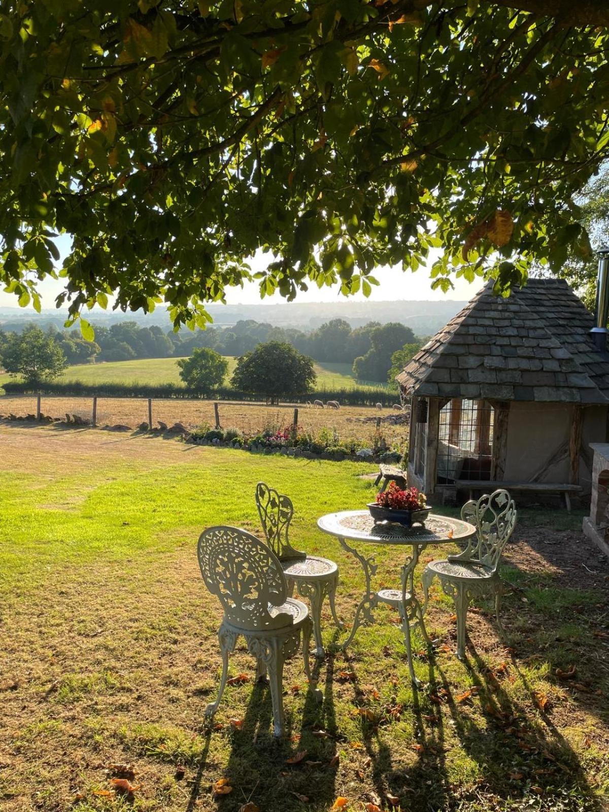 Ebony Cottage Тенбъри Екстериор снимка