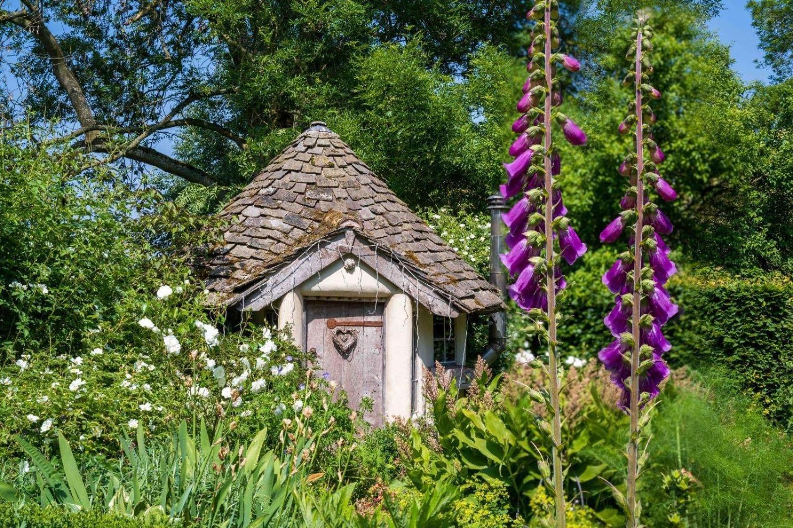 Ebony Cottage Тенбъри Екстериор снимка