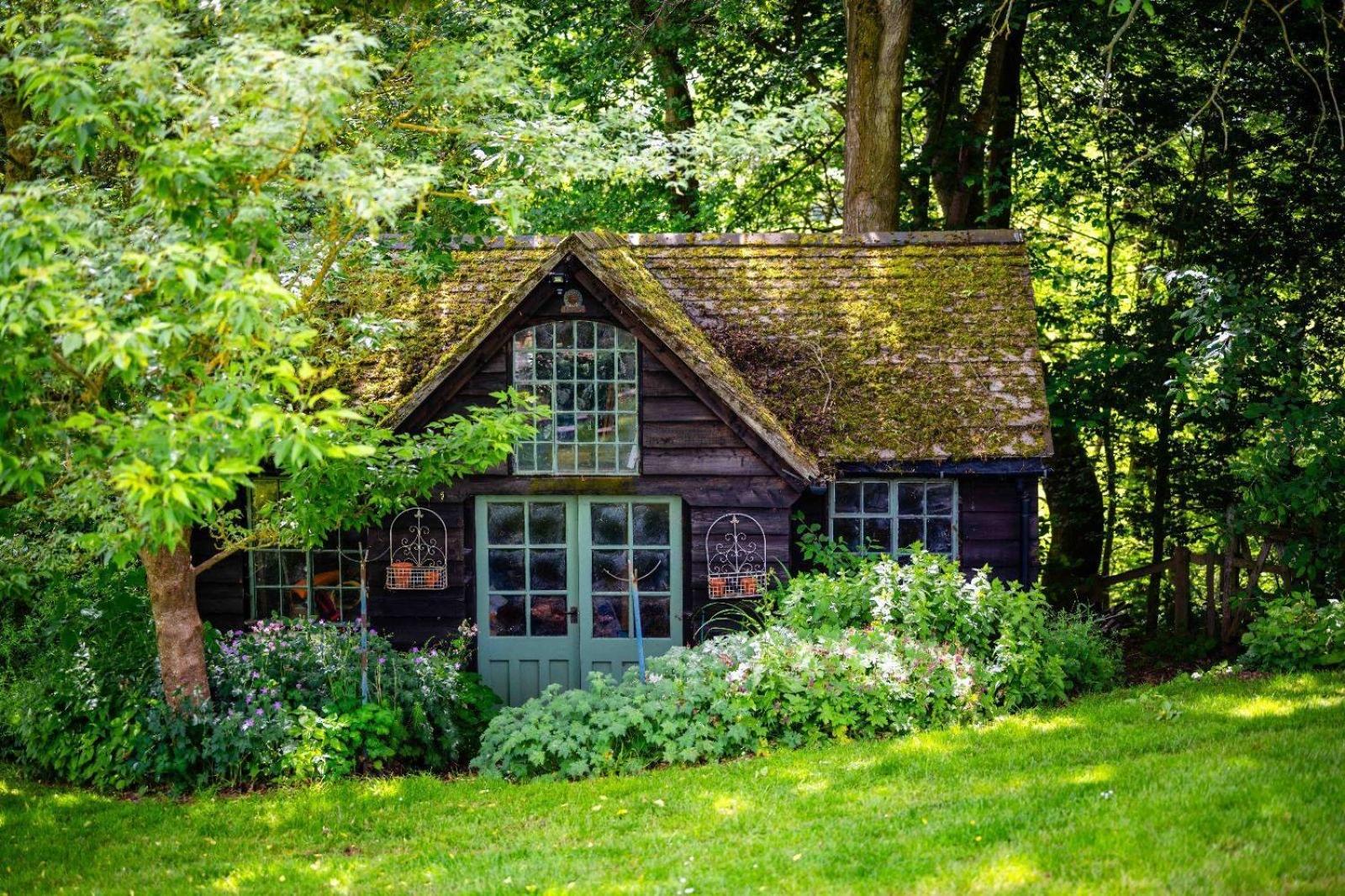Ebony Cottage Тенбъри Екстериор снимка